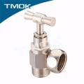 steam stop valve assembly drawing cock concealed valve 3/4" brass low price for water meter flow